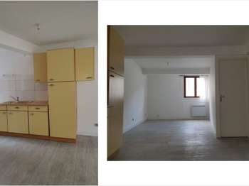 Location Appartement 3 piècesAngers Centre