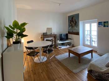 Location Appartement 3 piècesAngers Centre