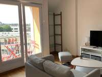 Location appartement 2 pièces