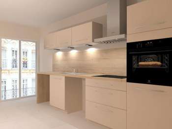 Location Appartement 3 piècesAngers Centre