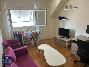 Location appartement 2 pièces Angers Centre 49