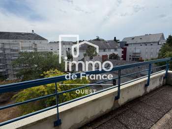 Location appartement 2 pièces Angers Centre 49