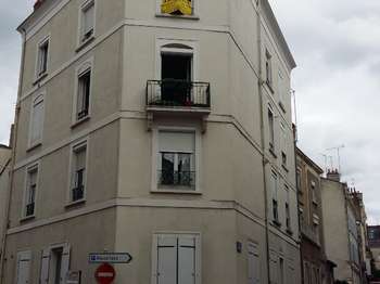 Location Appartement 3 piècesAngers Centre