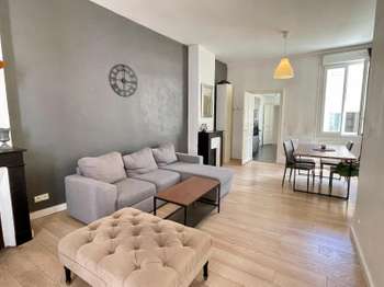 Location Appartement 3 piècesAngers Centre