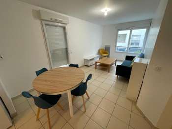 Location Appartement 2 piècesAngers Centre