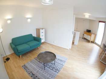 Location Appartement 2 piècesAngers Centre