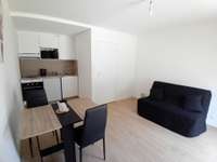 Location appartement 1 pièce