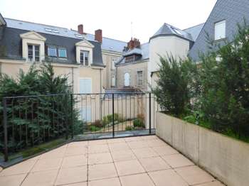 Location appartement 2 pièces Angers Centre 49