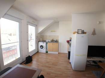 Location Appartement 2 piècesAngers Centre