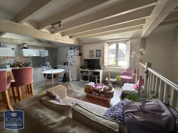 Location Appartement 3 piècesAngers Centre