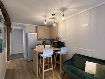 Location Appartement T1Angers Centre
