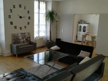 Location Appartement 5 piècesAngers Centre
