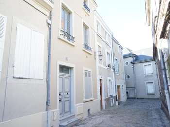 Location Appartement 2 piècesAngers Centre