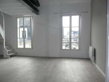 Location Appartement T1Angers Centre