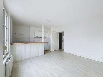 Location appartement 2 pièces Angers Centre 49