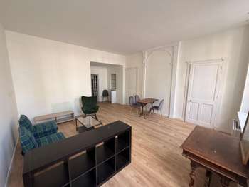 Location Appartement 2 piècesAngers Centre