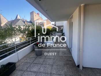 Location appartement 4 pièces Angers Centre 49