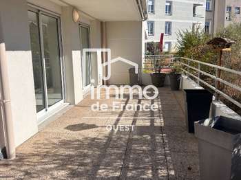Location appartement 4 pièces Angers Centre 49