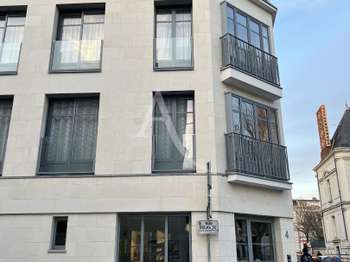 Location appartement 4 pièces Angers Centre 49
