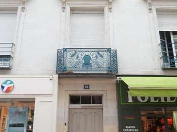 Location appartement 2 pièces Angers Centre 49