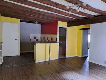 Location appartement 3 pièces Angers Centre 49