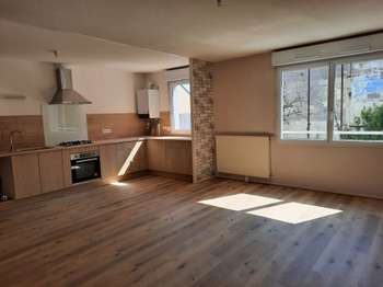 Location Appartement 5 piècesAngers Centre