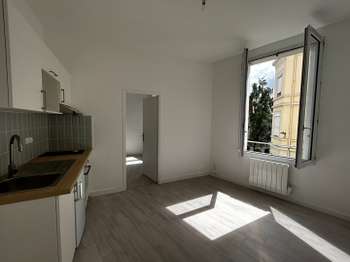 Location Appartement 2 piècesAngers Centre