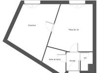 Location appartement 2 pièces