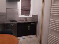 Location Studio 1 pièce