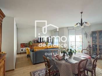 Location Appartement 4 piècesAngers Centre