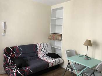 Location Appartement T1Angers Centre