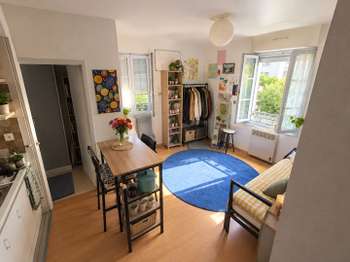 Location Appartement T1Angers Centre