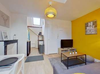 Location Appartement T1Angers Centre