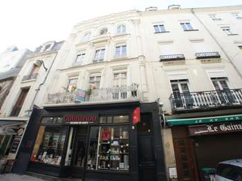 Location Appartement 4 piècesAngers Centre