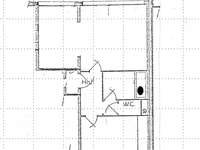 Location appartement 2 pièces