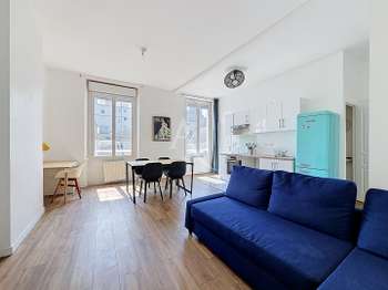 Location Appartement 2 piècesAngers Centre