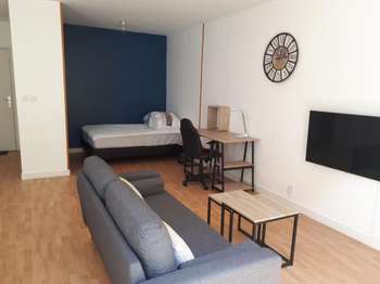 Location appartement 1 pièce Angers Centre 49