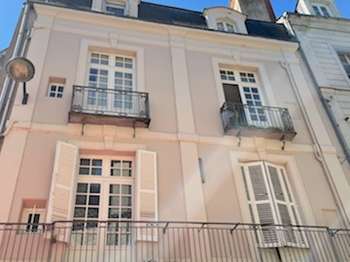 Location Appartement 2 piècesAngers Centre