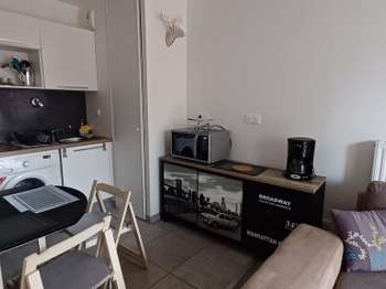 Location Appartement 2 piècesAngers Centre