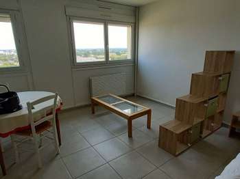 Location Appartement T1Angers Centre
