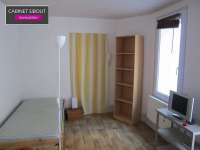 Location Studio 1 pièce