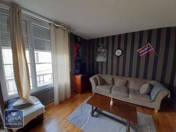 Location appartement 3 pièces Angers Centre 49