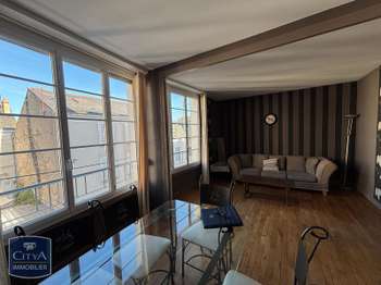 Location Appartement 3 piècesAngers Centre