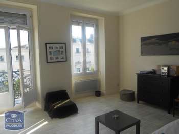 Location Appartement T1Angers Centre