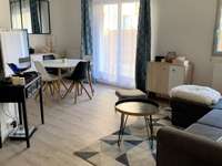Location appartement 2 pièces