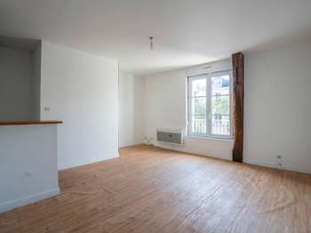 Location Appartement 3 piècesAngers Centre