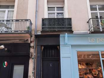 Location Appartement 2 piècesAngers Centre