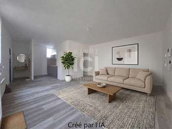 Location Appartement 2 piècesAngers Centre