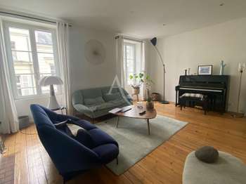Location Appartement 4 piècesAngers Centre