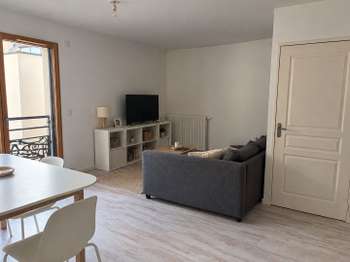 Location Appartement 3 piècesAngers Centre